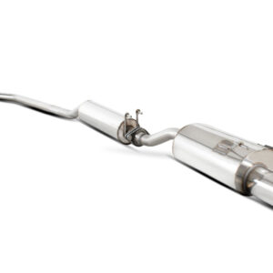 Scorpion Honda Civic Type R EP3 Cat-back Exhaust