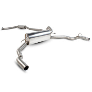 Scorpion Honda Civic Type R FN2 Cat-back Exhaust