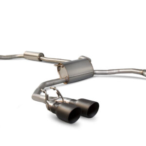 Scorpion Honda Civic Type R FK2 (RHD) Resonated Cat-back Exhaust