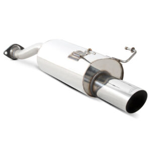 Scorpion Honda Civic Type R EP3 Rear Silencer