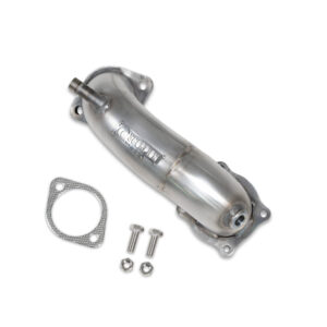 Scorpion Hyundai i20N De-cat Downpipe