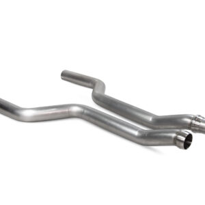 Scorpion Mercedes-Benz C63 AMG W204 Downpipe