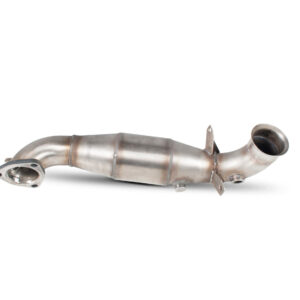 Scorpion Mini Cooper S R55-R59 Downpipe with Sports Catalyst