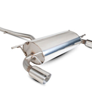 Scorpion Mazda MX5 Mk3/3.5 Primary Cat-back Exhaust