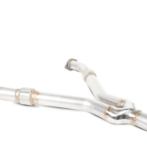 Scorpion Nissan 350Z Y-Piece Exhaust Section