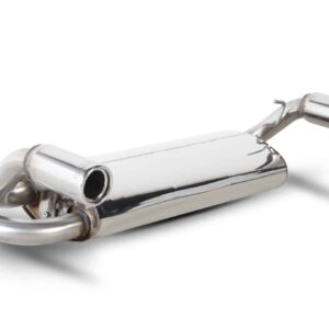 Scorpion Rover MG TF Rear Silencer