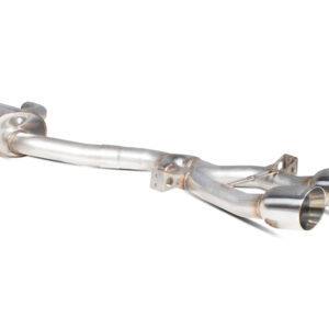 Scorpion Seat Leon Cupra R 2.0 TSI 265 PS Cat-back Exhaust