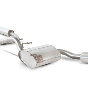 Scorpion Volkswagen Lupo GTI Cat-back Exhaust