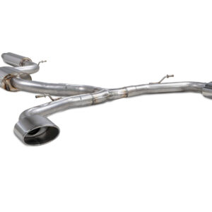 Scorpion Volkswagen Golf GTI Clubsport MK8 GPF-back Exhaust