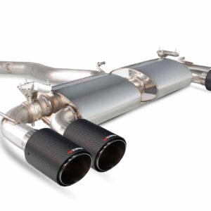 Scorpion Volkswagen Golf MK7 R Cat-back Exhaust