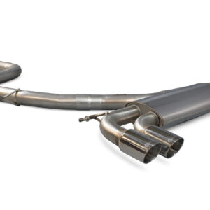 Scorpion Volkswagen Golf MK6 GT 2.0 Tdi Cat-back Exhaust