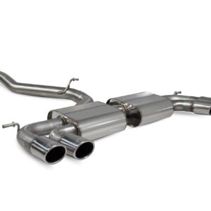 Scorpion Volkswagen Golf R MK7.5 Facelift Exhaust System