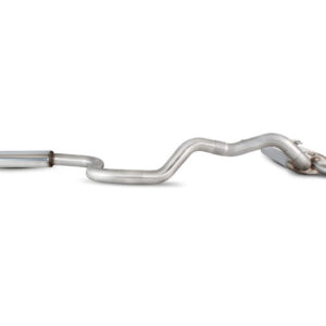 Scorpion Vauxhall Astra J VXR Non-GPF Model Only Resonated Cat-back Exhaust