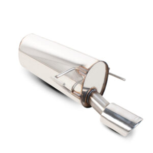 Scorpion Vauxhall Astra MK5 Hatch/Sporthatch Rear Silencer