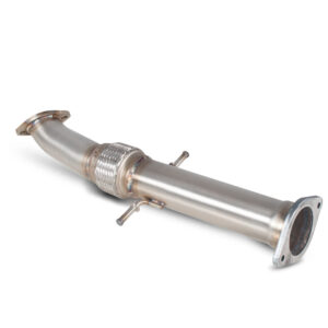 Scorpion Vauxhall Astra J VXR Non-GPF Model Only Downpipe