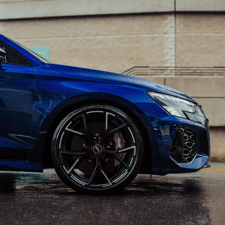 What’s the Difference Between Coilovers and Lowering Springs?