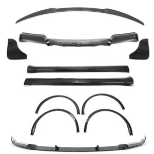 TESLA MODEL Y CARBON FIBRE FULL KIT - V1