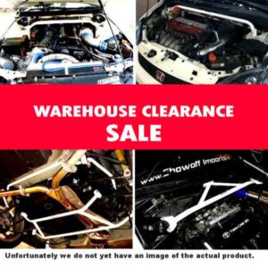 Ultra Racing Ford Focus Mk2 Front Strut Brace
