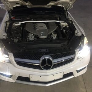 Ultra Racing Mercedes SL (R230) Front Strut Brace