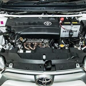 Ultra Racing Toyota Yaris Front Strut Brace