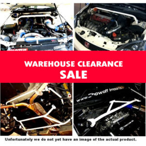 Ultra Racing Mercedes S Class (W220) Front Strut Brace