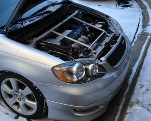 Ultra Racing Toyota Corolla E120 Premium Front Strut Brace