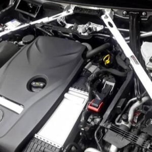Ultra Racing Mercedes C Class (W205) C63 AMG Front Strut Brace