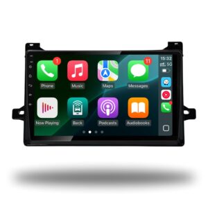 Toyota Prius Apple Carplay / Android Auto 9" Stereo Upgrade (2015- 2022)