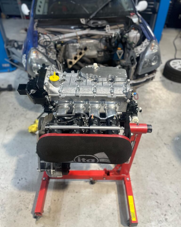 Race & Track Preparation Services