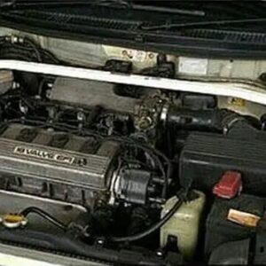Ultra Racing Toyota Corolla AE101/AE111 Standard version Front Strut Brace