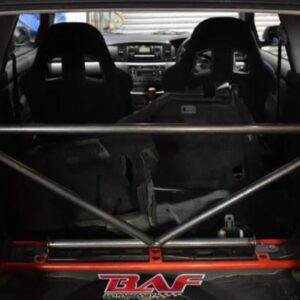 K-Brace® - Toyota Corolla Hatchback 9th Gen E120 Rear Strut Brace