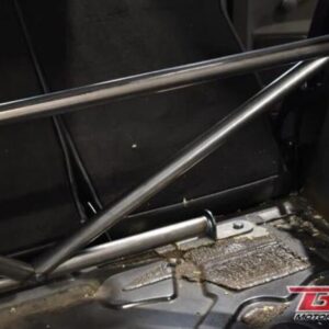 K-Brace® - Volvo V40 Rear Strut Brace