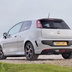 K-Brace® - Fiat Abarth Punto MK3 199 Rear Strut Brace