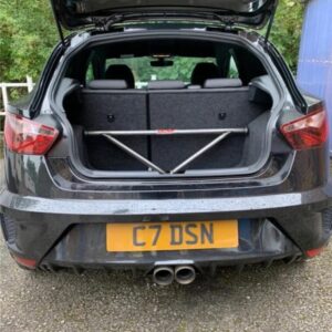 K-Brace® - Seat Ibiza Cupra MK4 6J / 6P Rear Strut Brace