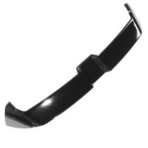 VOLKSWAGEN GOLF R/GTD/GTI MK7/7.5 2014-2020 GLOSS BLACK SPOILER