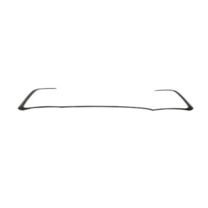 VW GOLF MK8 GTI CARBON FIBRE FRONT TRIM