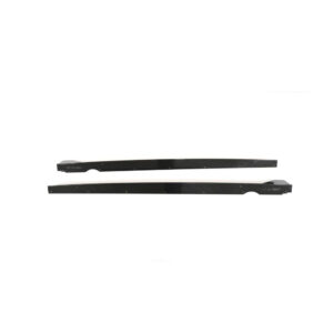 VW GOLF MK8 R CARBON FIBRE SIDE SKIRTS - CT DESIGN