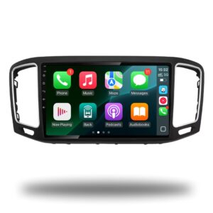 VW Sharan Apple Carplay / Android Auto 9" Stereo Upgrade