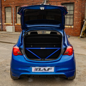 K-Brace® - Vauxhall Corsa VXR E Rear Strut Brace