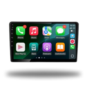 Vauxhall Astra/ Zafira Apple Carplay / Android Auto 9" Stereo Upgrade 2007