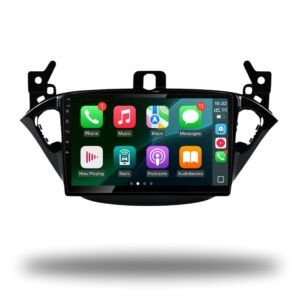 Vauxhall Corsa Apple Carplay / Android Auto 9" Stereo Upgrade