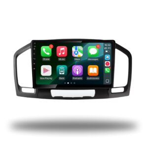 Vauxhall Insignia Apple Carplay / Android Auto 9" Stereo Upgrade