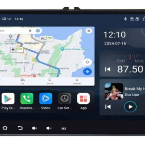 VW UNIVERSAL Apple Carplay / Android Auto 9" Stereo Upgrade