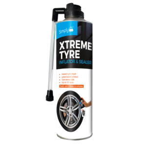 Simply - Xtreme Tyre Inflator & Sealer