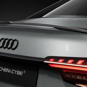 ACHEN CYBE - AUDI A4 / S4 B9.5 CARBON FIBRE REAR SPOILER