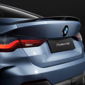 ACHEN CYBE - BMW 4 SERIES COUPE G22 CARBON FIBRE REAR SPOILER