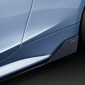 ACHEN CYBE - BMW 4 SERIES COUPE G22 CARBON FIBRE SIDE SKIRTS
