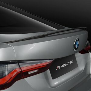 ACHEN CYBE - BMW 4 SERIES GRAN COUPE G26 CARBON FIBRE REAR SPOILER