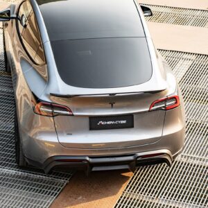 ACHEN CYBE - TESLA MODEL Y ABS PLASTIC REAR DIFFUSER