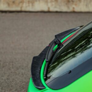 AE DESIGN - AUDI RS6 C7.5 CARBON FIBRE REAR MID SPOILER